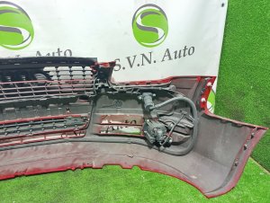 Бампер передний AUDI A4 OEM 8E0807437AH 8EBWEF 2005