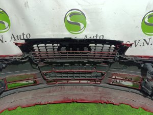 Бампер передний AUDI A4 OEM 8E0807437AH 8EBWEF 2005