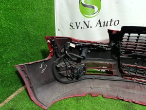 Бампер передний AUDI A4 OEM 8E0807437AH 8EBWEF 2005