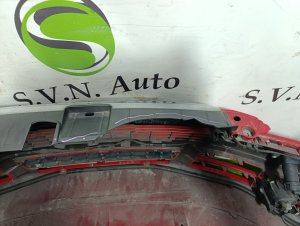Бампер передний AUDI A4 OEM 8E0807437AH 8EBWEF 2005