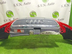 Бампер передний AUDI A4 OEM 8E0807437AH 8EBWEF 2005