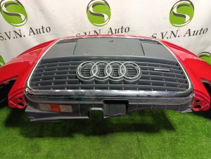 Бампер передний AUDI A4 OEM 8E0807437AH 8EBWEF 2005