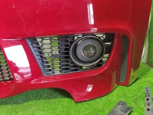 Бампер (обвес) M-Tech BMW 120I 2007 E87 BMW 1 SERIES, 120I OEM 51117837420, 511279067099, 51777184353, 51777184354 E87 2007