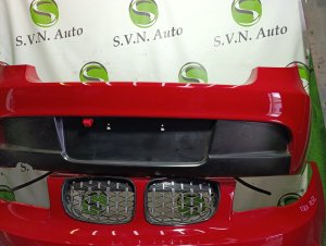 Бампер (обвес) M-Tech BMW 120I 2007 E87 BMW 1 SERIES, 120I OEM 51117837420, 511279067099, 51777184353, 51777184354 E87 2007