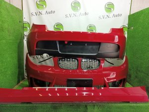 Бампер (обвес) M-Tech BMW 120I 2007 E87 BMW 1 SERIES, 120I OEM 51117837420, 511279067099, 51777184353, 51777184354 E87 2007