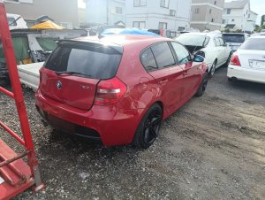 Бампер (обвес) M-Tech BMW 120I 2007 E87 BMW 1 SERIES, 120I OEM 51117837420, 511279067099, 51777184353, 51777184354 E87 2007