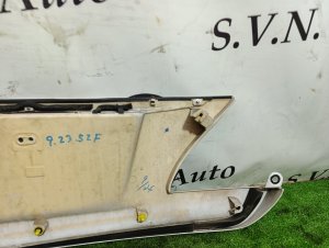Накладка крышки багажника Color-077 LEXUS LS460 OEM 7680150090 USF40 2009