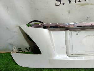 Накладка крышки багажника Color-077 LEXUS LS460 OEM 7680150090 USF40 2009