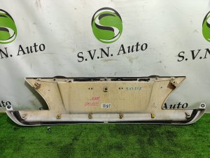 Накладка крышки багажника Color-077 LEXUS LS460 OEM 7680150090 USF40 2009