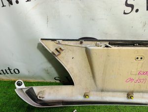 Накладка крышки багажника Color-077 LEXUS LS460 OEM 7680150090 USF40 2009