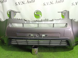 Бампер передний color-K51 NISSAN X-TRAIL OEM 620223UB6C DNT31 2012