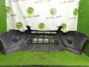 Бампер передний color-K51 NISSAN X-TRAIL OEM 620223UB6C DNT31 2012
