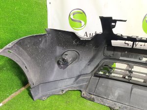 Бампер передний color-K51 NISSAN X-TRAIL OEM 620223UB6C DNT31 2012