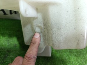Бачок омывателя NISSAN X-TRAIL OEM 28910JG400 DNT31 2012