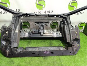 Рамка радиатора (телевизор) NISSAN X-TRAIL OEM 62511JG00A, 62530JG30A, 28910JG400, 620303UB0A, 62521JG00B, 62520JG00A DNT31 2012