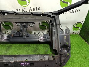 Рамка радиатора (телевизор) NISSAN X-TRAIL OEM 62511JG00A, 62530JG30A, 28910JG400, 620303UB0A, 62521JG00B, 62520JG00A DNT31 2012