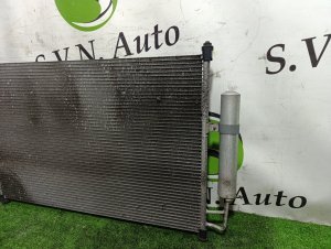 Радиатор кондиционера NISSAN X-TRAIL OEM 92100JG000 DNT31 2012