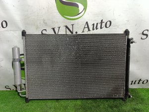 Радиатор кондиционера NISSAN X-TRAIL OEM 92100JG000 DNT31 2012