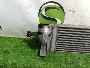 Интеркулер NISSAN X-TRAIL OEM 14461JG70B DNT31 2012
