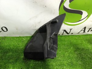 Защита радиатора (левая) NISSAN X-TRAIL OEM 628233UC1A DNT31 2012