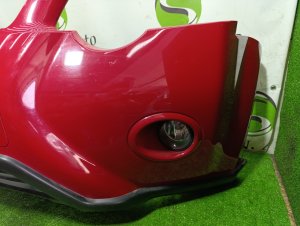 Бампер передний color-AX6 NISSAN X-TRAIL OEM 620223UB6C DNT31 2012