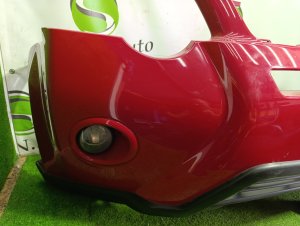 Бампер передний color-AX6 NISSAN X-TRAIL OEM 620223UB6C DNT31 2012