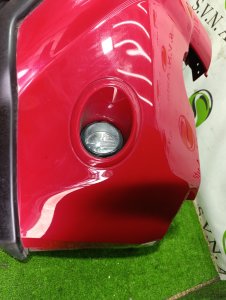 Бампер передний color-AX6 NISSAN X-TRAIL OEM 620223UB6C DNT31 2012