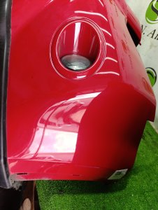 Бампер передний color-AX6 NISSAN X-TRAIL OEM 620223UB6C DNT31 2012