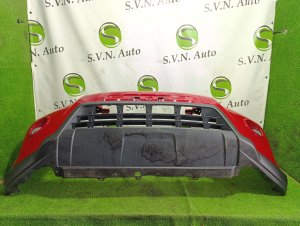 Бампер передний color-AX6 NISSAN X-TRAIL OEM 620223UB6C DNT31 2012