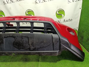 Бампер передний color-AX6 NISSAN X-TRAIL OEM 620223UB6C DNT31 2012