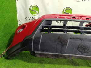 Бампер передний color-AX6 NISSAN X-TRAIL OEM 620223UB6C DNT31 2012