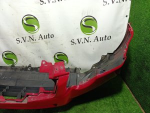 Бампер передний color-AX6 NISSAN X-TRAIL OEM 620223UB6C DNT31 2012