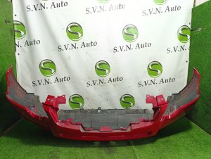 Бампер передний color-AX6 NISSAN X-TRAIL OEM 620223UB6C DNT31 2012