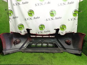 Бампер передний color-AX6 NISSAN X-TRAIL OEM 620223UB6C DNT31 2012