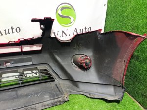 Бампер передний color-AX6 NISSAN X-TRAIL OEM 620223UB6C DNT31 2012