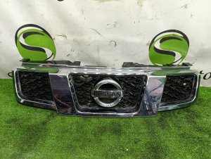 Решетка радиатора NISSAN X-TRAIL OEM 623103UB0A DNT31 2012