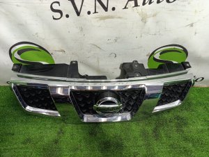 Решетка радиатора NISSAN X-TRAIL OEM 623103UB0A DNT31 2012