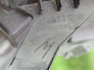 Фара левая NISSAN X-TRAIL OEM 260603UB5A DNT31 2012