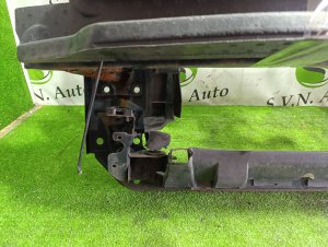 Рамка радиатора (телевизор) NISSAN X-TRAIL OEM 62511JG00A, 62530JG30A, 28910JG400, 620303UB0A, 62521JG00B, 62520JG00A DNT31 2012