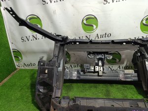 Рамка радиатора (телевизор) NISSAN X-TRAIL OEM 62511JG00A, 62530JG30A, 28910JG400, 620303UB0A, 62521JG00B, 62520JG00A DNT31 2012