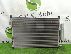 Радиатор кондиционера NISSAN X-TRAIL OEM 92100JG000 DNT31 2012