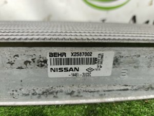 Интеркулер NISSAN X-TRAIL OEM 14461JG70B DNT31 2012