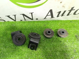 Кронштейн радиатора NISSAN X-TRAIL OEM 21543JG000, 215064M400, 215074M400 DNT31 2012