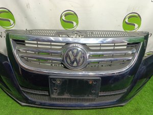 Бампер передний VOLKSWAGEN TIGUAN OEM 5N0807221 5NCCZ 2008