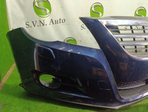 Бампер передний VOLKSWAGEN TIGUAN OEM 5N0807221 5NCCZ 2008