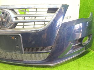 Бампер передний VOLKSWAGEN TIGUAN OEM 5N0807221 5NCCZ 2008
