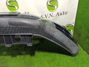 Бампер передний VOLKSWAGEN TIGUAN OEM 5N0807221 5NCCZ 2008