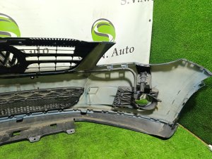 Бампер передний VOLKSWAGEN TIGUAN OEM 5N0807221 5NCCZ 2008