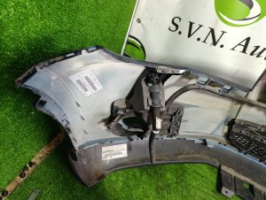 Бампер передний VOLKSWAGEN TIGUAN OEM 5N0807221 5NCCZ 2008