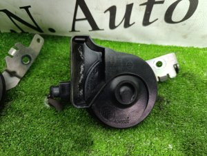 Звуковой сигнал (пара) VOLKSWAGEN TIGUAN 5NCCZ 2008